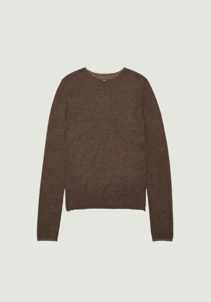 JULIET MOHAIR KNIT