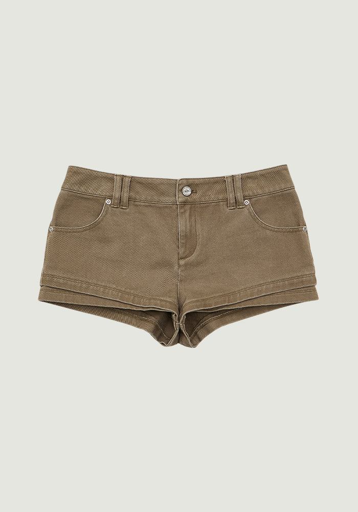 26SS HALO SHORTS
