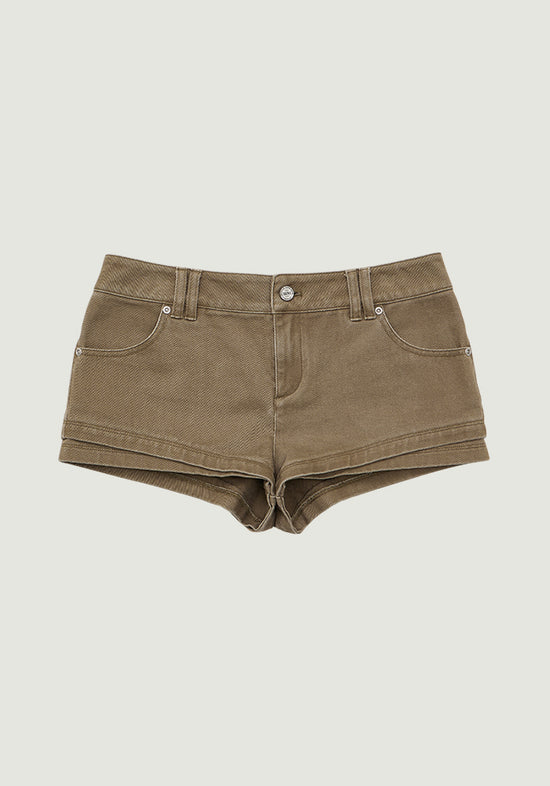 26SS HALO SHORTS