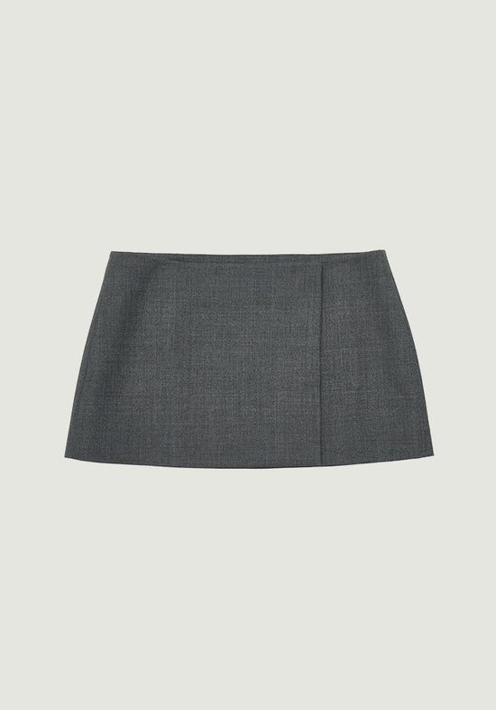 MERCY WRAP SKIRT
