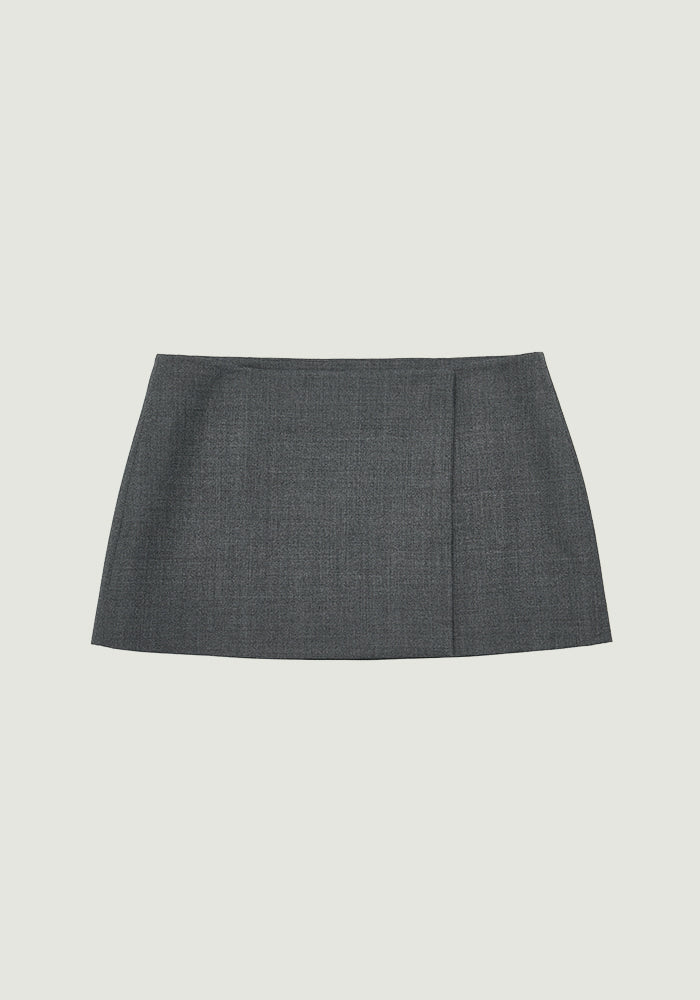 MERCY WRAP SKIRT