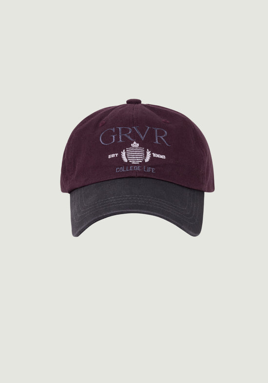 GRVR COLLEGE BALL CAP