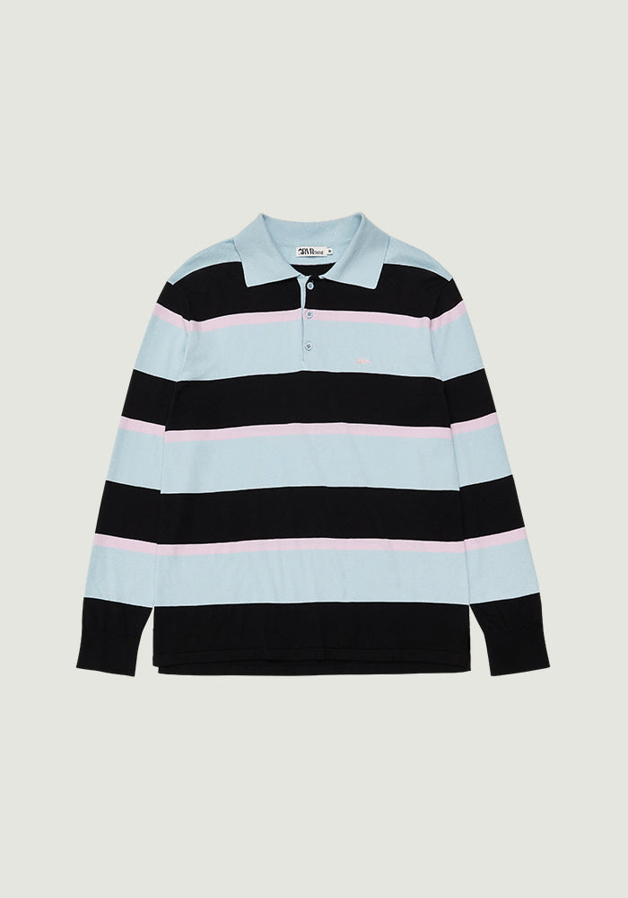 GWEN COLLAR KNIT