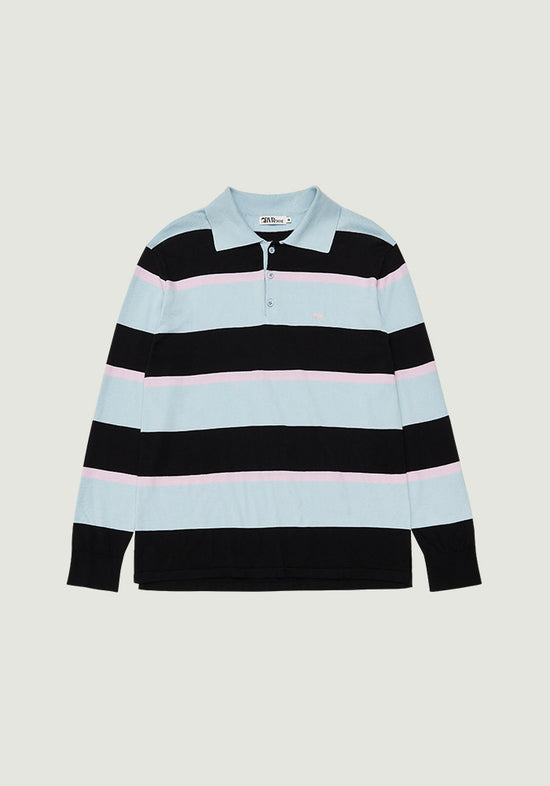 GWEN COLLAR KNIT