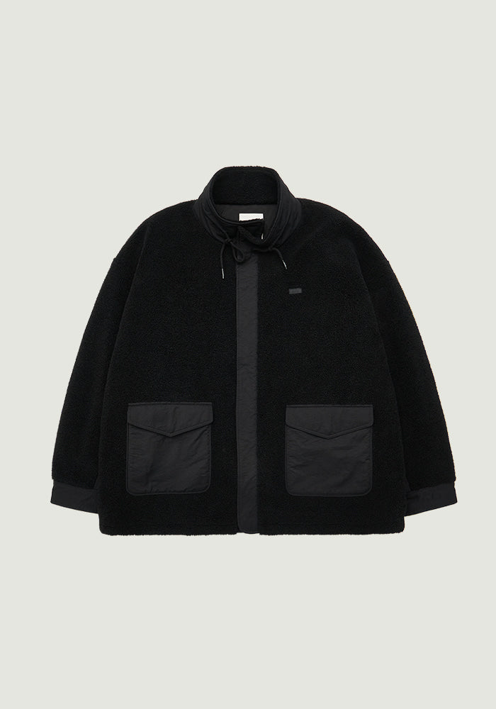 VIOLA FLEECE JUMPER [online only]