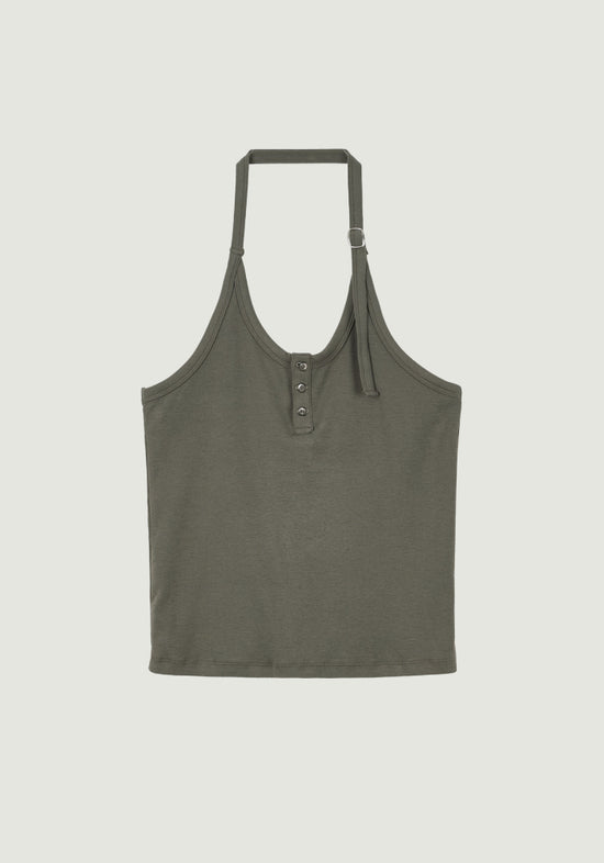CORE HALTER TOP