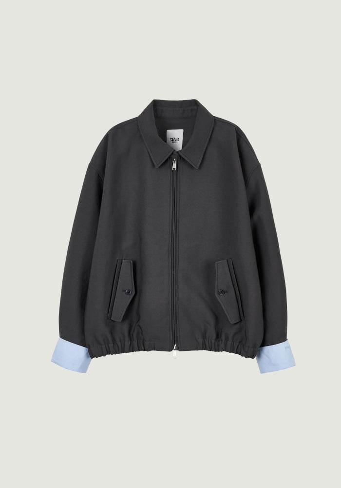 CAMI HARRINGTON JACKET