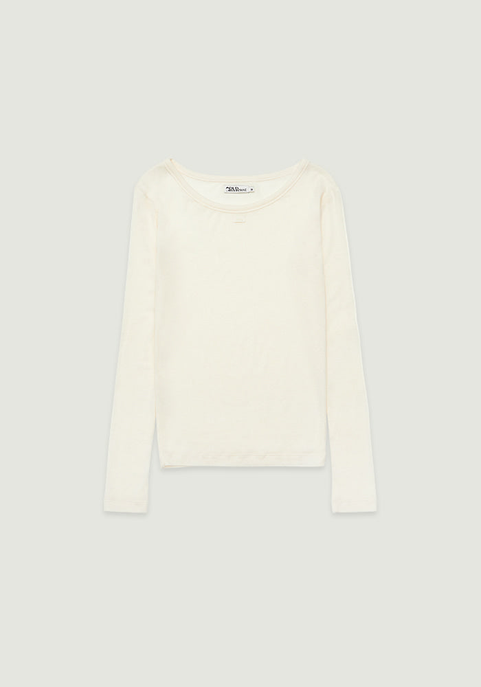 MACY L/S T-SHIRT
