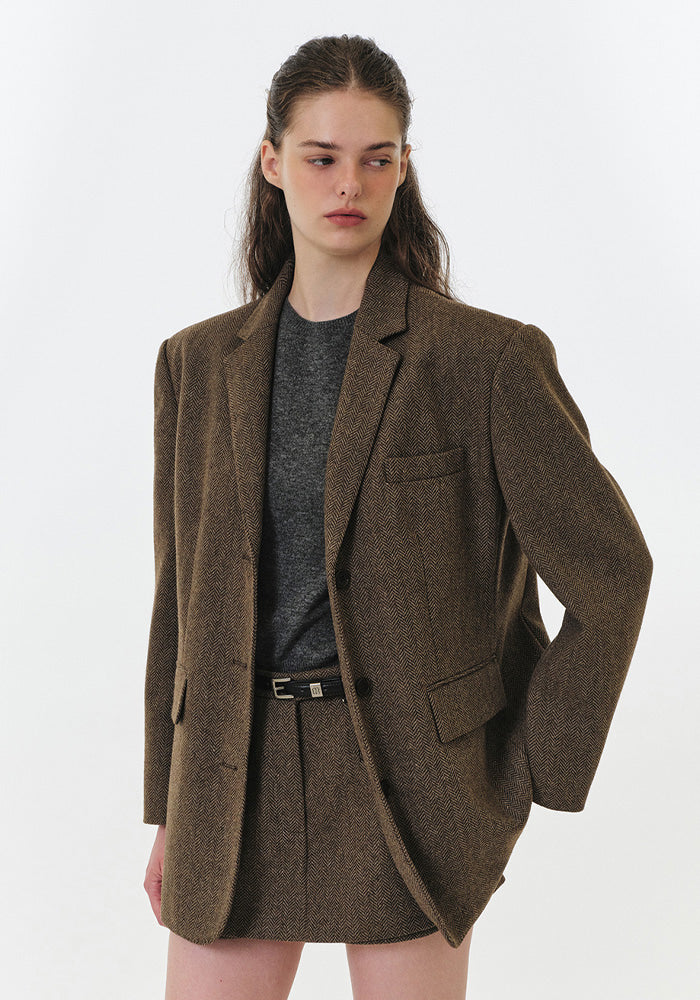 25FW BELLA JACKET