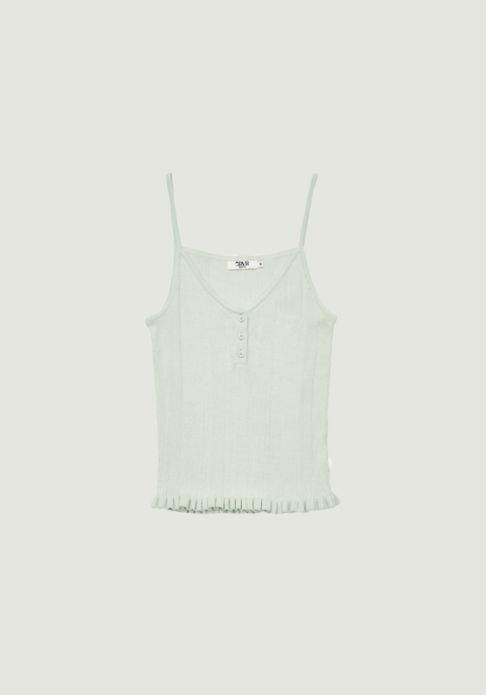 MEGANE SLEEVELESS KNIT