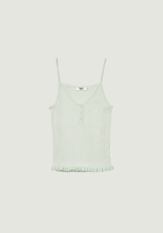 MEGANE SLEEVELESS KNIT