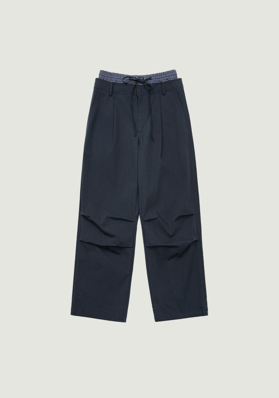 26SS MADISON LAYERED PANTS