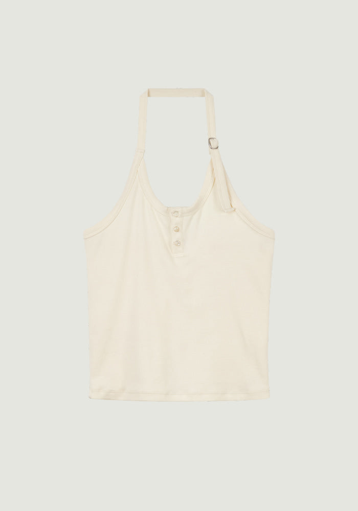 CORE HALTER TOP