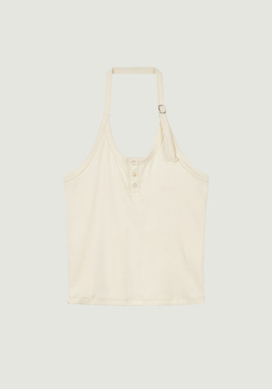 CORE HALTER TOP