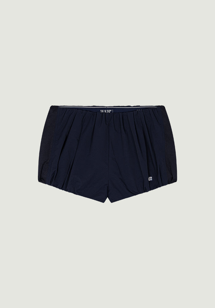 RYAN SHIRRING SHORTS