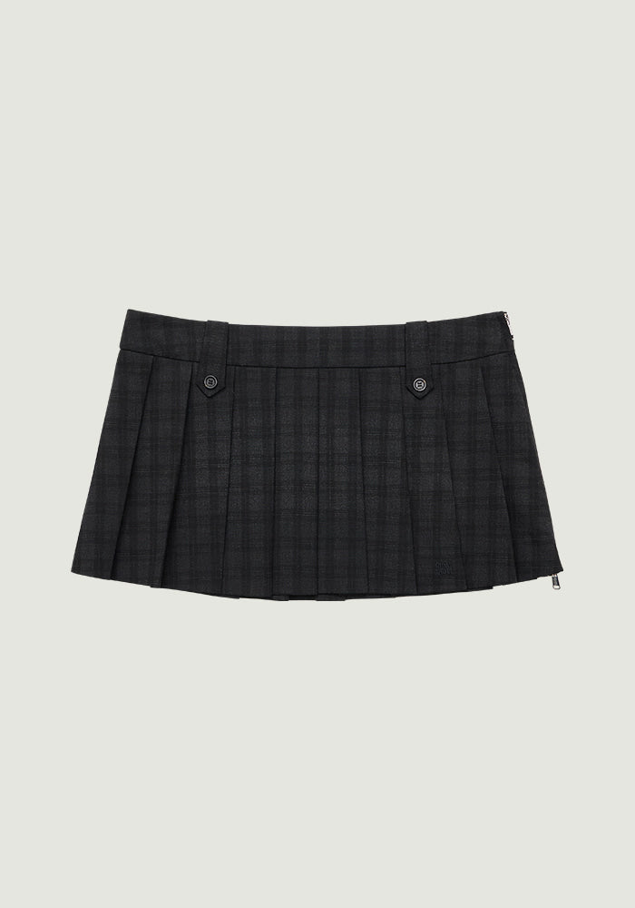 JANELL LAYERED SKIRT（onlie only）