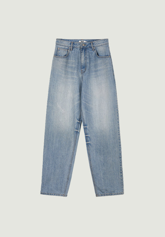 NATIA DENIM PANTS（発送予定：10月中旬~）