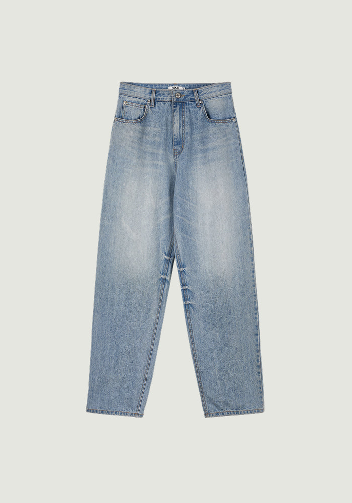 NATIA DENIM PANTS