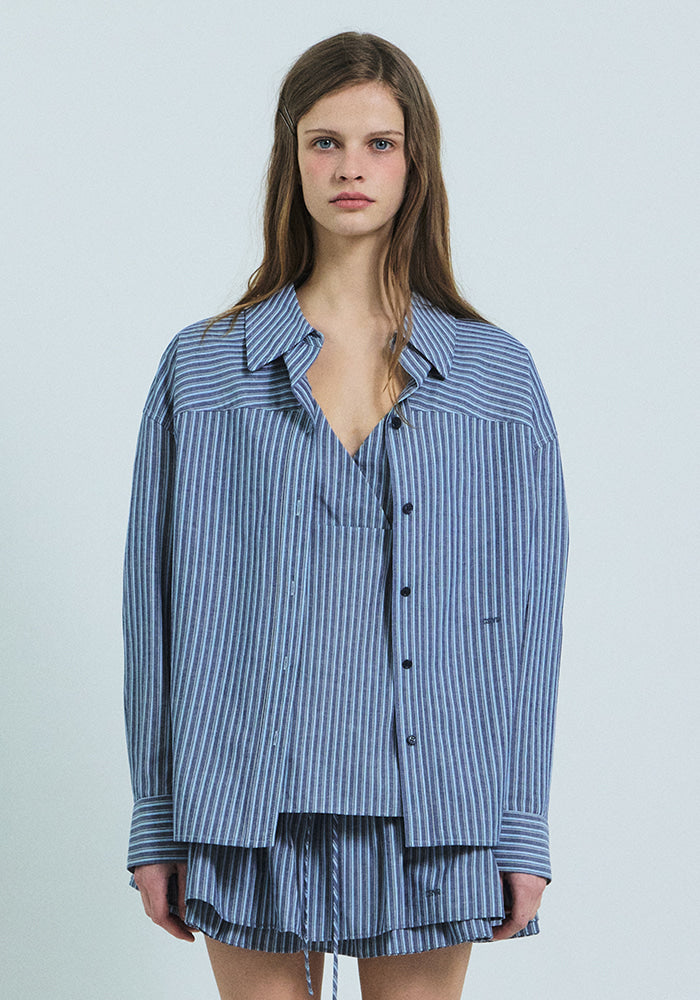 LANI STRIPE SHIRT