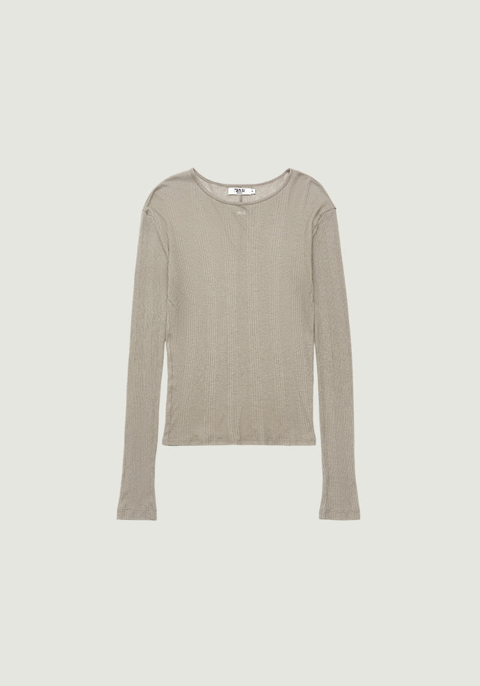 GABY L/S T-SHIRT