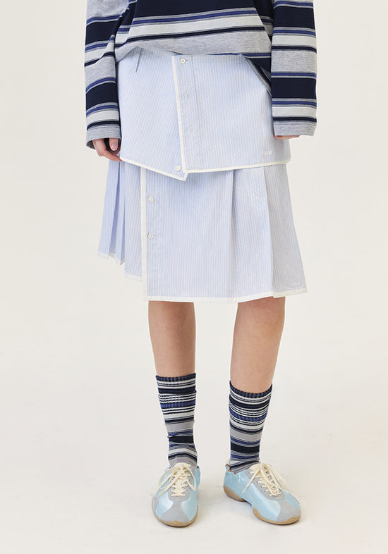 SENA LAYERED SKIRT