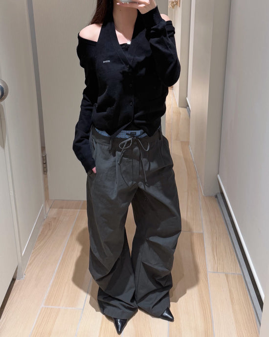 MADISON LAYERED PANTS [Japan exclusive]