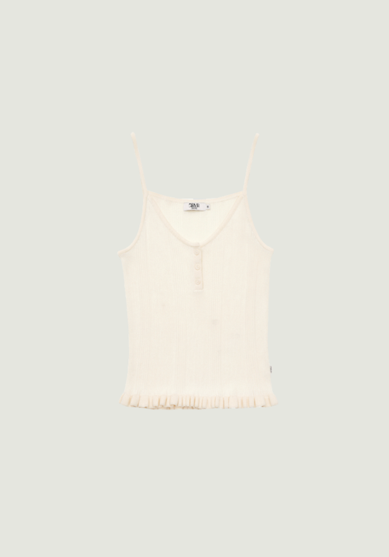 MEGANE SLEEVELESS KNIT