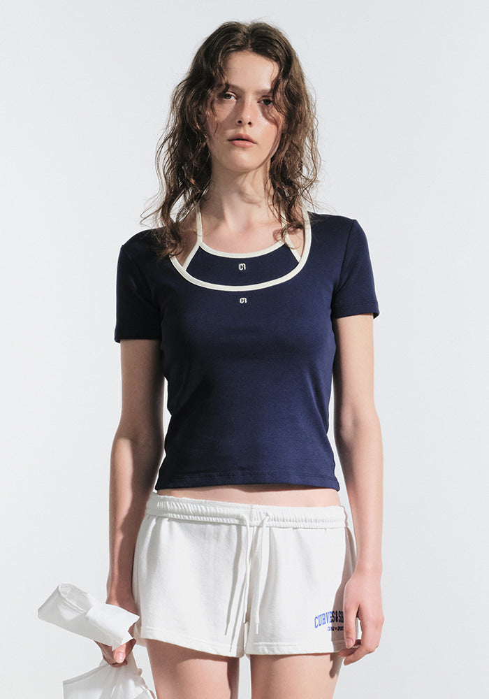 IVY SAND T-SHIRT