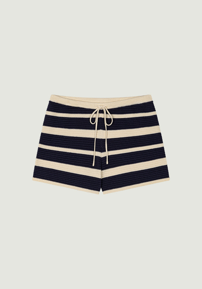 AIRY KNIT PANTS
