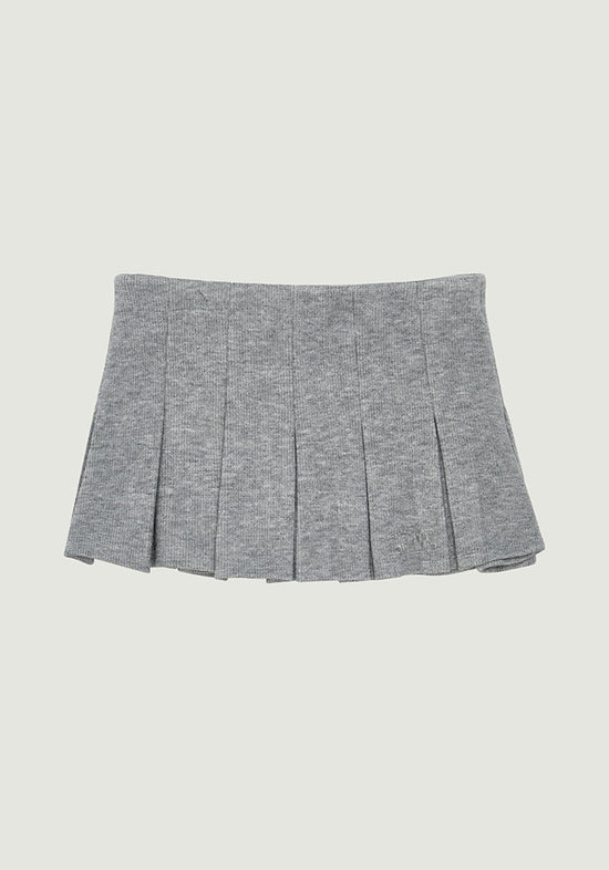 ELLA PLEATS SKIRT