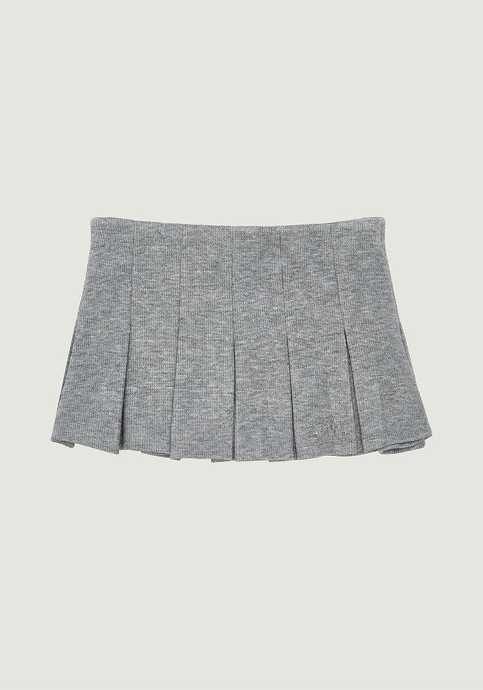 ELLA PLEATS SKIRT