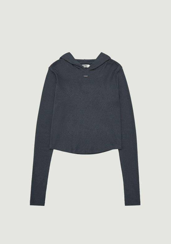 WILA HOODED T-SHIRT