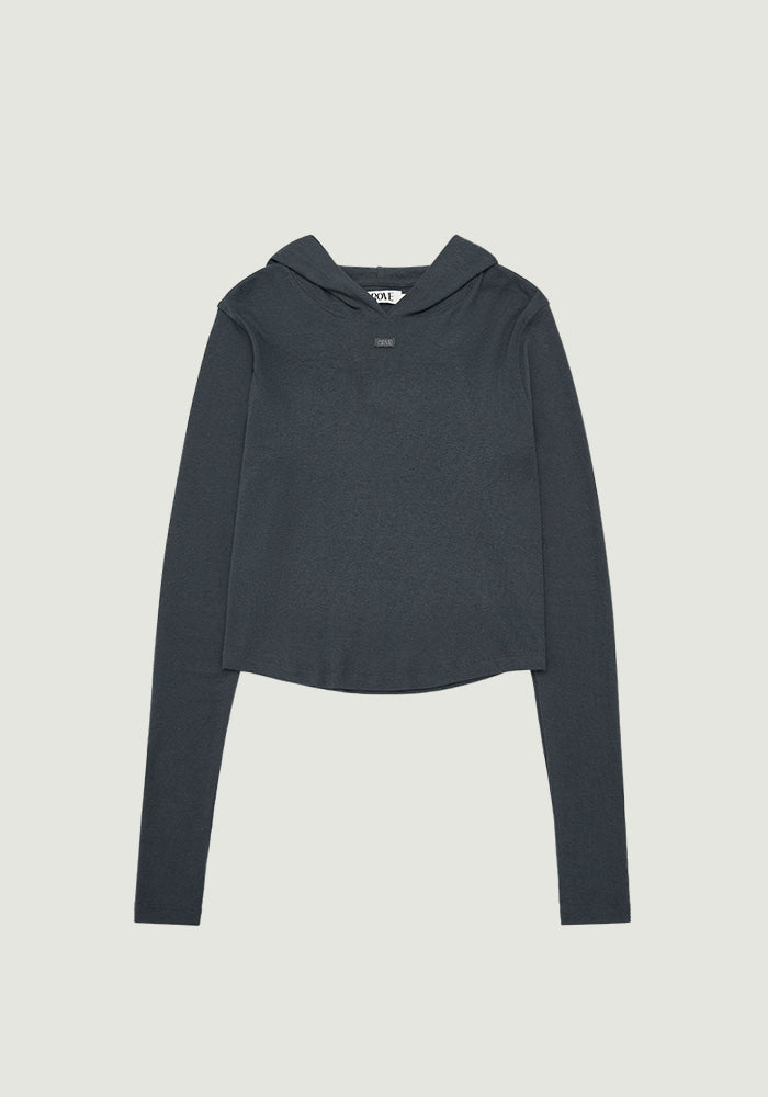 WILA HOODED T-SHIRT