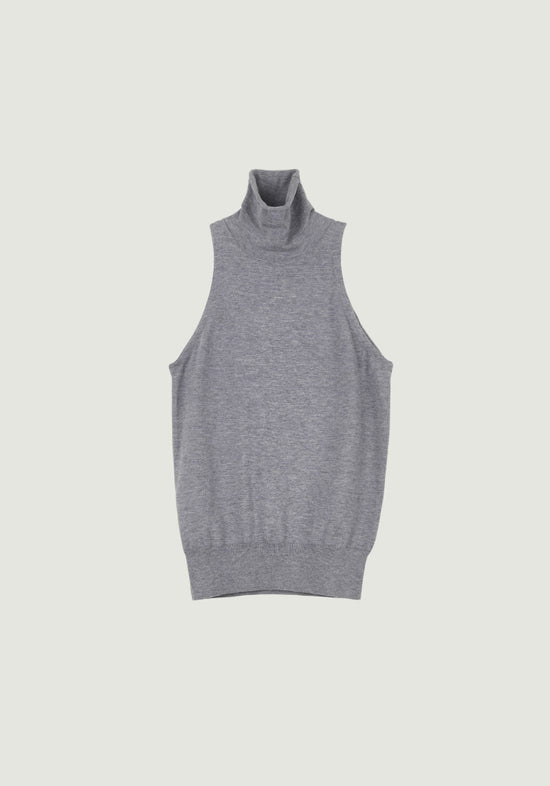RIEL HALTER KNIT　(発送予定：2026年10月上旬~)