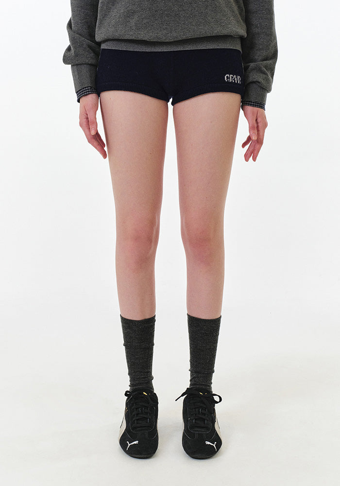 MAREN KNIT SHORTS