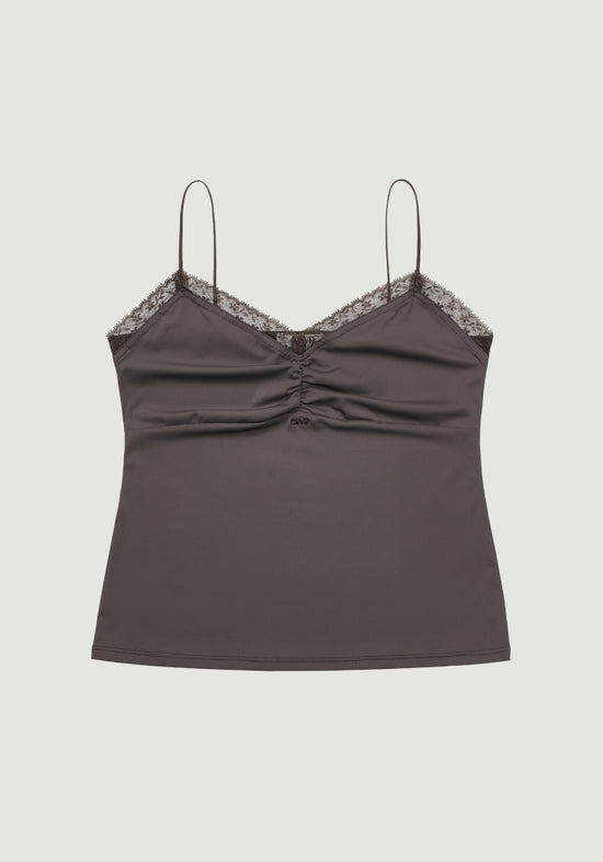 GLIM LACE SLEEVELESS