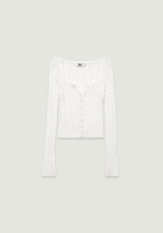 NADINE CARDIGAN