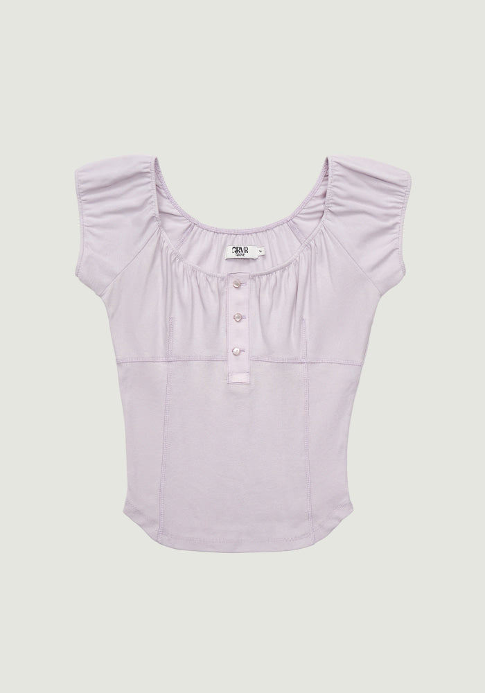 26HS JOEY U-NECK TOP