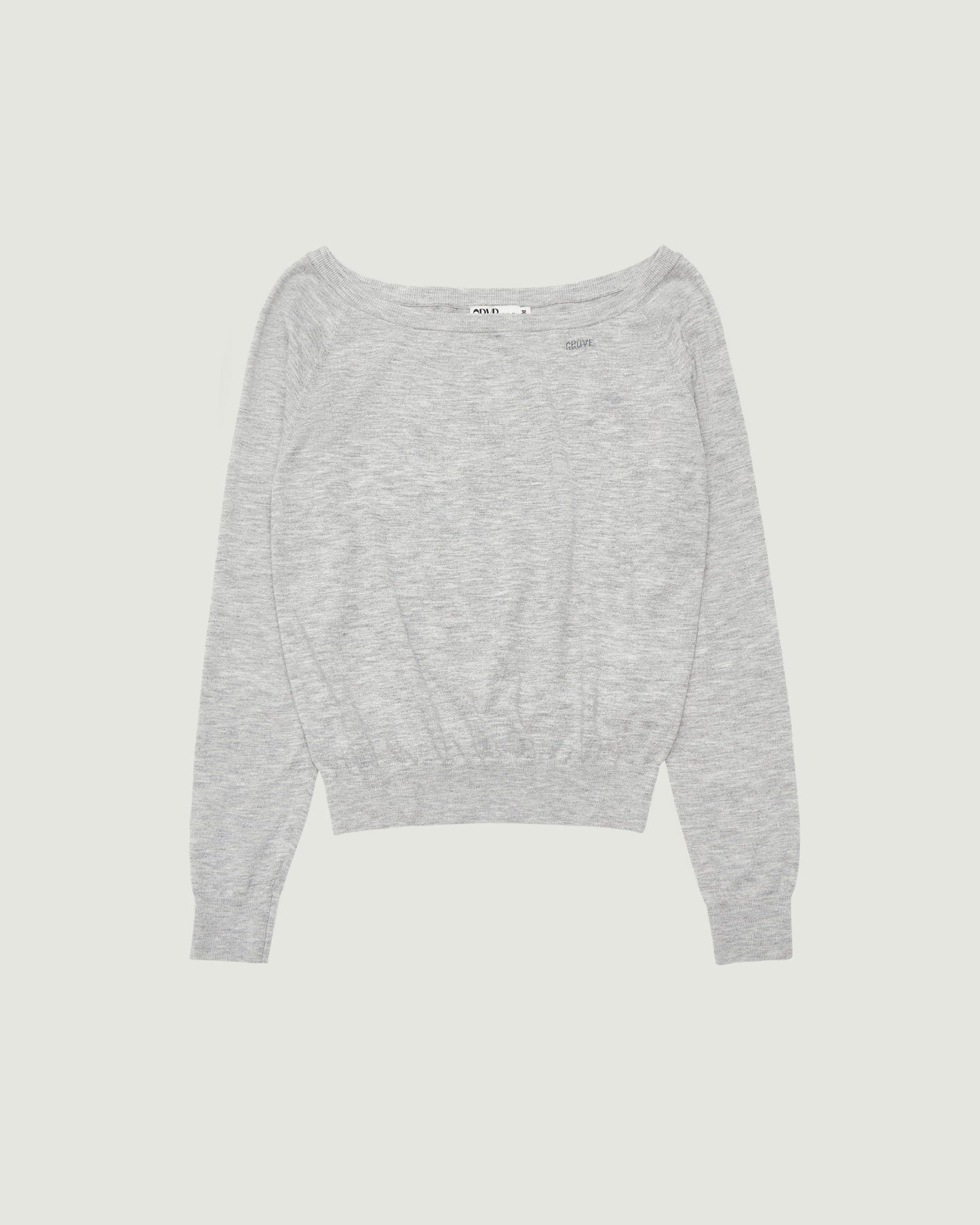 JUNO OFF-SHOULDER KNIT