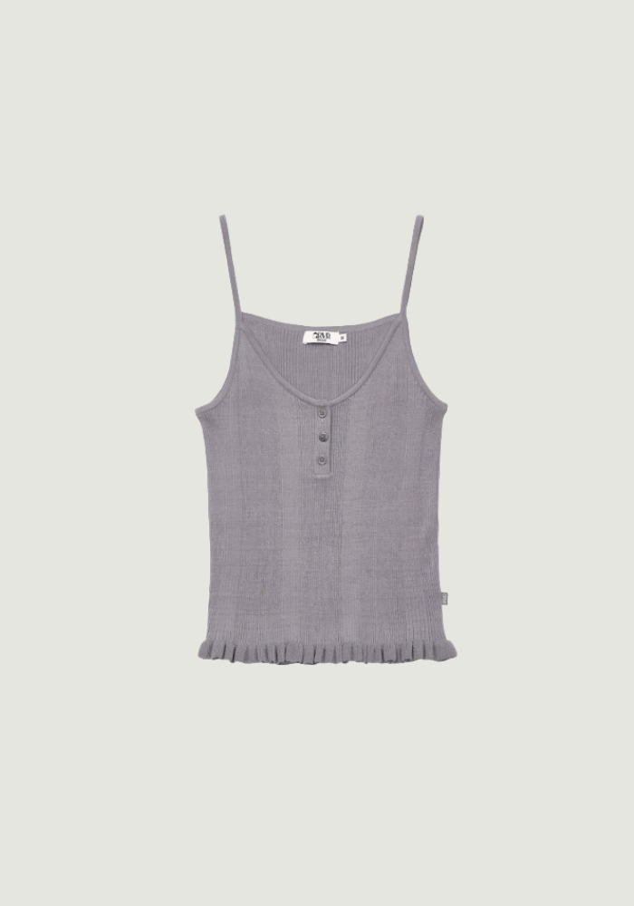 MEGANE SLEEVELESS KNIT