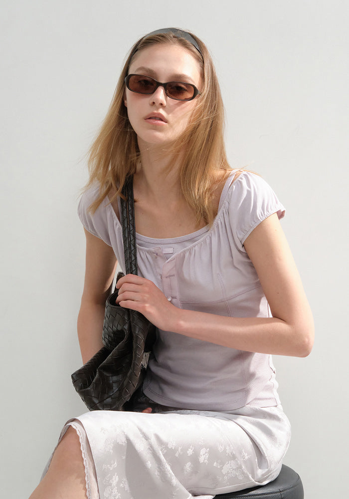26HS JOEY U-NECK TOP