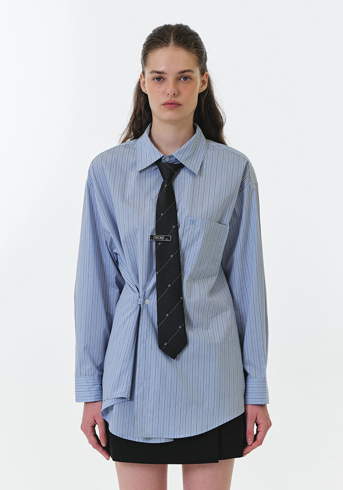 25FW BLAINE SHIRT
