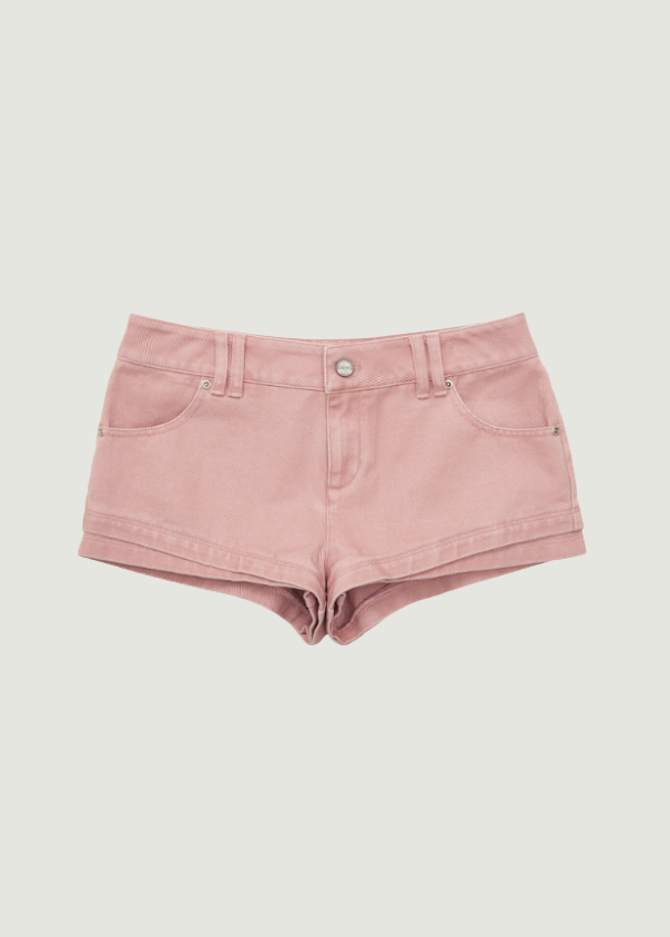 26SS HALO SHORTS