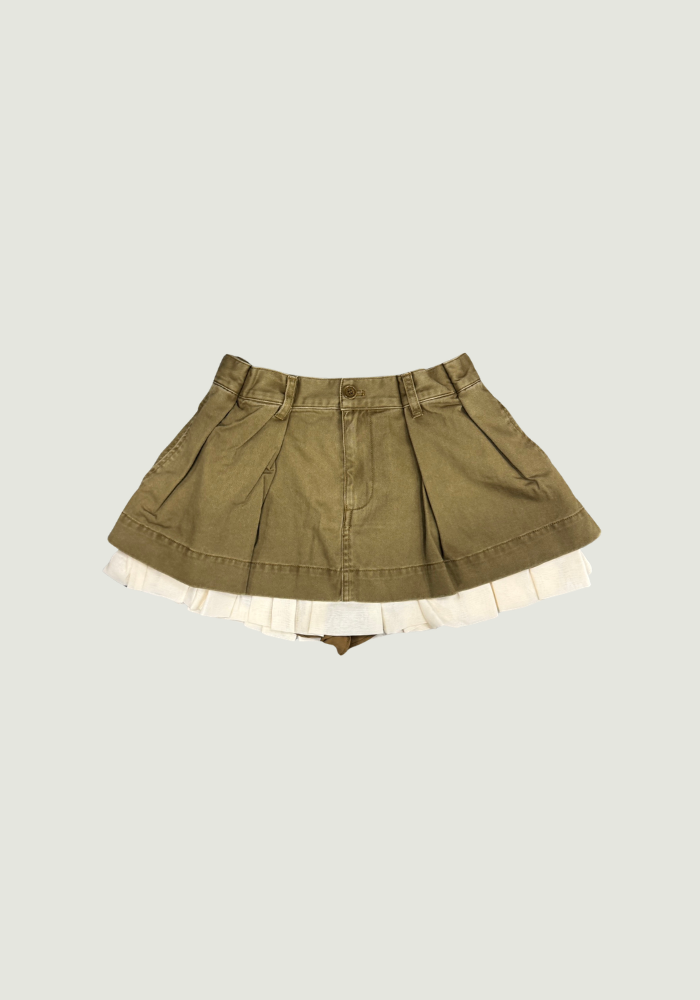 ELARA LAYERED SKIRT