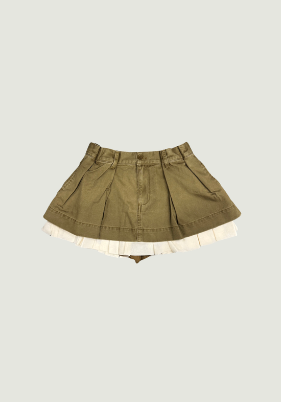ELARA LAYERED SKIRT
