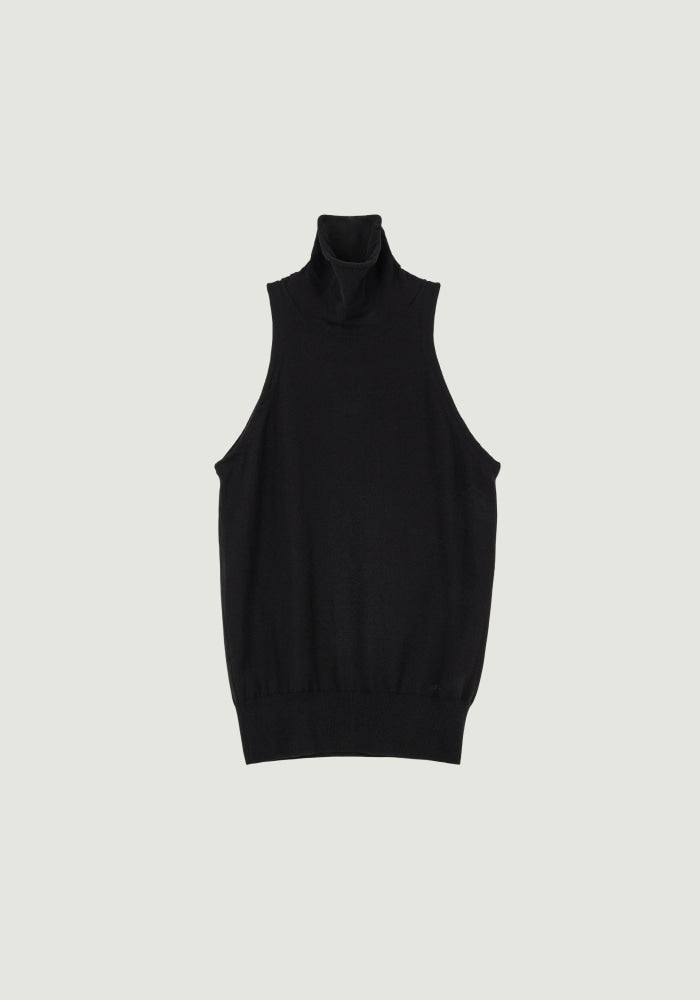 RIEL HALTER KNIT　(発送予定：2026年10月上旬~)