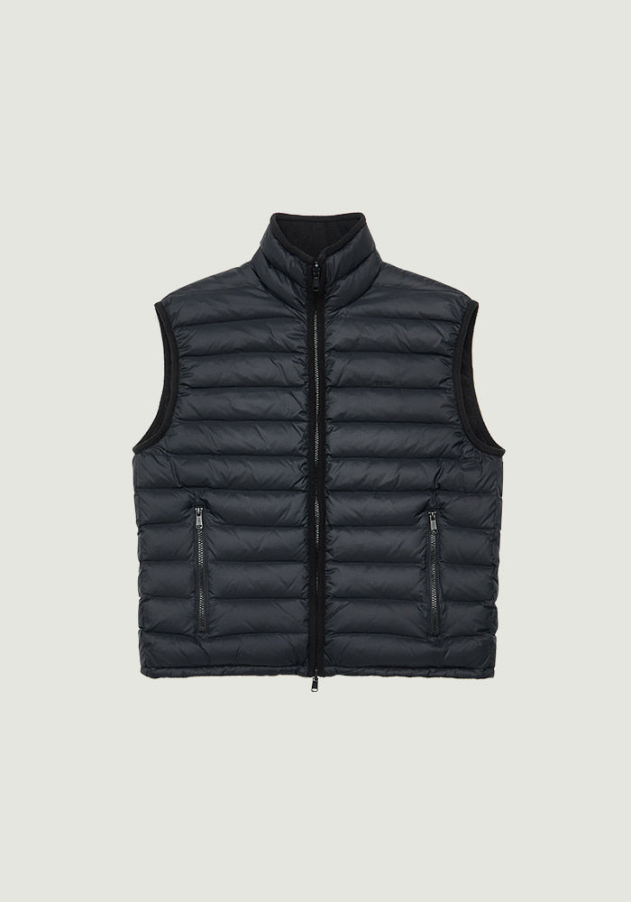 ISA REVERSIBLE DOWN VEST
