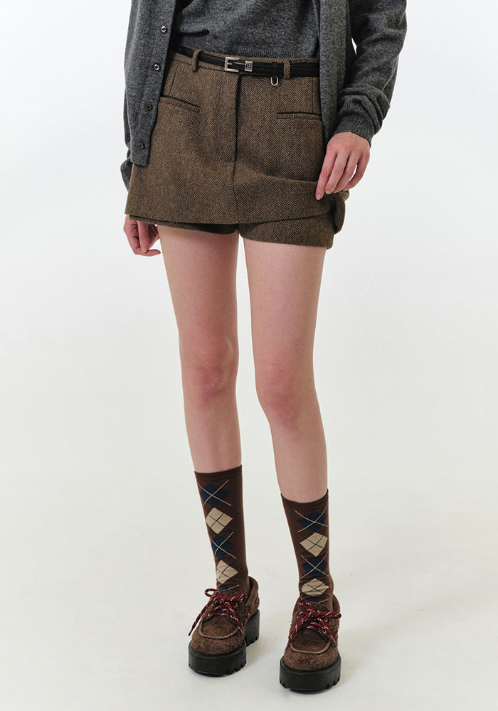 25FW BELLA SKIRT