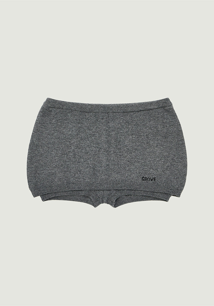 ELENA KNIT SKIRT PANTS