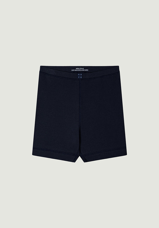 GRVB_25SS RIB SHORTS